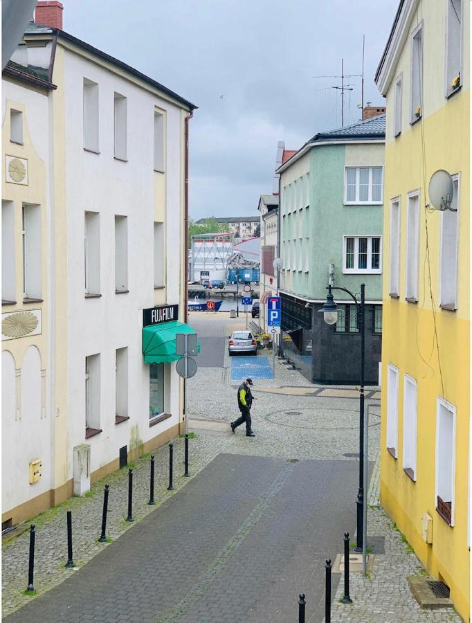Apartamenty Marea Rentals Na Kaszubskiej Ustka Dış mekan fotoğraf
