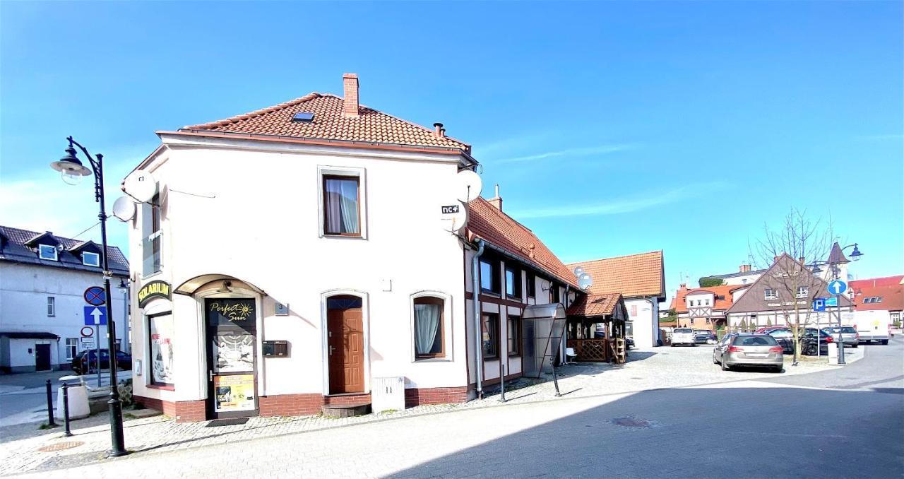 Apartamenty Marea Rentals Na Kaszubskiej Ustka Dış mekan fotoğraf