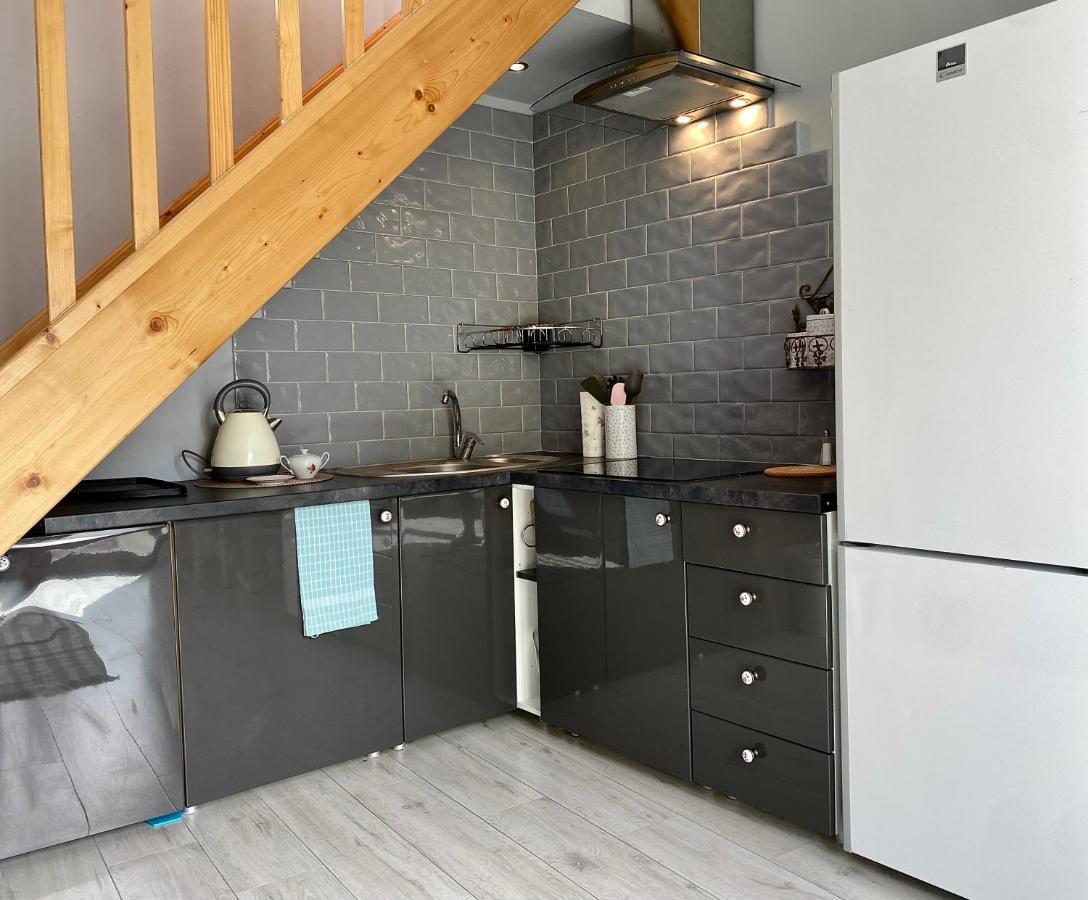 Apartamenty Marea Rentals Na Kaszubskiej Ustka Dış mekan fotoğraf